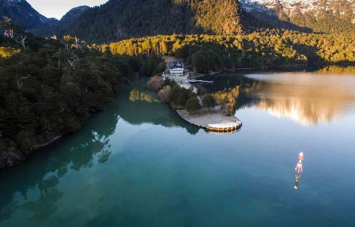Puerto Blest, lago Nahuel Huapi, Bariloche