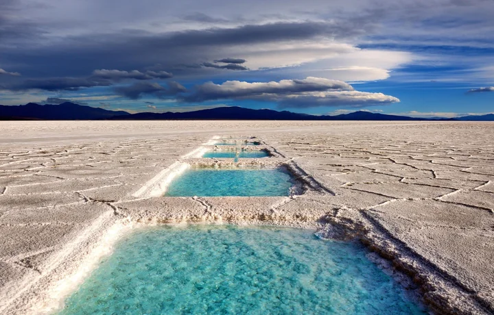 Salinas Grandes, Salta
