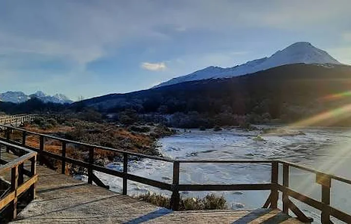 Parque Nacional Tierra del Fuego, Ushuaia