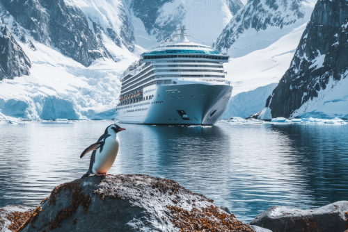 Crucero Antartida