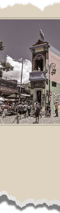 Vivenciar la ciudad