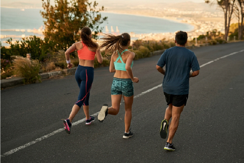 Running