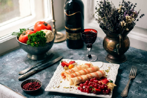 Viaje Gastronomico