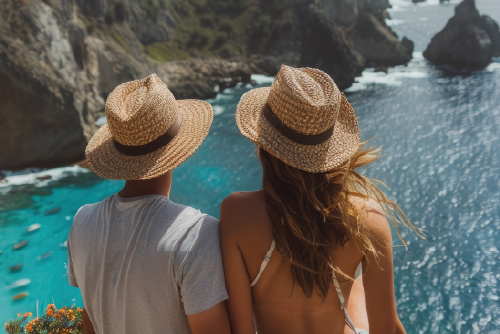 Viaje en pareja