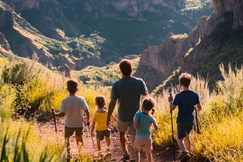 Viajes Familiares
